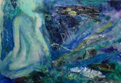 Mermaid-II  Carole Phy Blankemeyer 2012